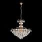 Подвесная люстра ST Luce Orecchini SL846.203.09 - фото №3