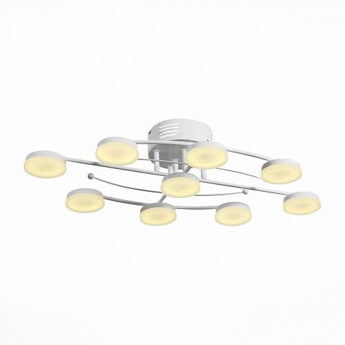 Потолочная светодиодная люстра ST Luce Rugiada SL921.502.09
