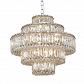 Подвесная люстра Newport 8450 8459+6/C chrome М0066728 - фото №2