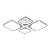 Потолочная светодиодная люстра Escada 10218/4LED White