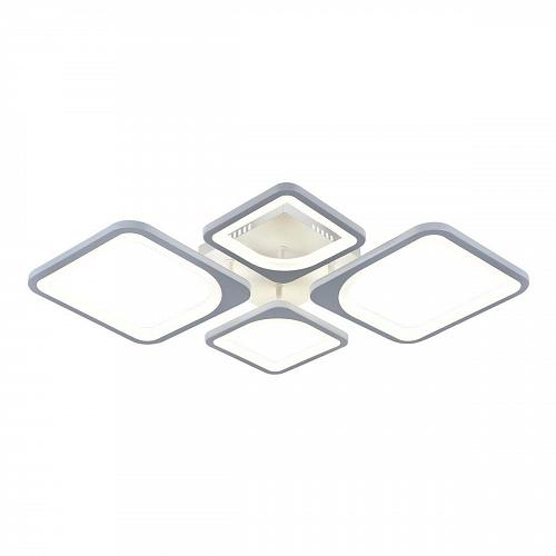 Потолочная светодиодная люстра Escada 10218/4LED White