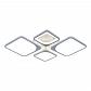 Потолочная светодиодная люстра Escada 10218/4LED White - фото №1