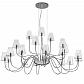 Подвесная люстра Lightstar Diafano 758214 - фото №1