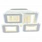 Потолочная светодиодная люстра Profit Light 8041/4 WHT A - фото №1