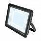 Прожектор светодиодный (UL-00006738) Uniel ULF-F19-70W/6500K IP65 175-250В Black - фото №1