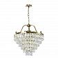 Подвесная люстра Lumien Hall Salvatore LH0037/7P-CO-CL - фото №1