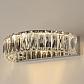 Настенный светодиодный светильник Newport 8242/A chrome М0064521 - фото №1