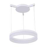 Подвесной светодиодный светильник Arte Lamp A2502SP-1WH
