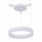 Подвесной светодиодный светильник Arte Lamp A2502SP-1WH - фото №1