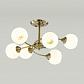 Потолочная люстра Lumion Daniella Comfi 4537/6C - фото №3