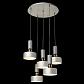 Подвесная люстра Maytoni Void MOD030PL-05GR - фото №2