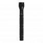 Охранный светодиодный фонарь (10176) Uniel от батареек 375х55 180 лм S-LD042-C Black - фото №1
