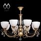 Подвесная люстра MW-Light Фелиция 347016608 - фото №2