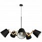 Подвесная люстра Arte Lamp Pinoccio A5700LM-5BK - фото №1