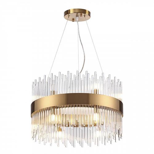 Подвесная люстра Odeon Light Hall Focco 4722/12