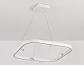 Подвесная светодиодная люстра Ambrella light Comfort Line FL5802 - фото №4