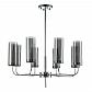 Подвесная люстра Indigo Balletto 13014/8R Chrome V000258 - фото №2