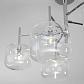 Потолочная люстра Eurosvet Jar 70128/5 хром - фото №3