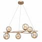 Подвесная люстра Escada Balance 1119/6S Gold - фото №1