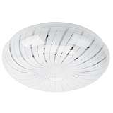 Потолочный светодиодный светильник ЭРА SPB-6-12-4K Meduza круглый Б0054059
