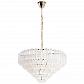 Подвесной светильник Arte Lamp Jastin A2848LM-8GO - фото №1