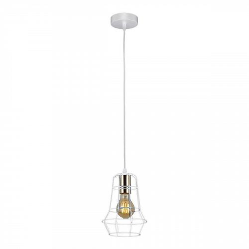 Подвесной светильник IMEX MD.6133-1-P WH+FGD