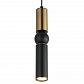 Подвесной светильник Lumien Hall Lien LH4137/1P-BR-BK - фото №4