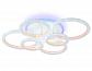 Потолочная светодиодная люстра Ambrella light Acrylica Original FA9528 - фото №5