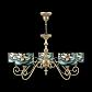 Подвесная люстра Lamp4you Classic E3-05-H-LMP-Y-12 - фото №2