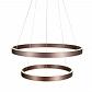 Подвесная светодиодная люстра ST Luce Onze SL944.403.02 - фото №4