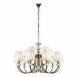 Подвесная люстра iLamp Magic P2344-10+5 Nic