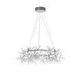 Подвесная светодиодная люстра Loft IT Heracleum 9022-162S