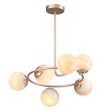 Подвесная люстра Lumion Moderni Misty 4466/6C