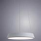 Подвесной светодиодный светильник Arte Lamp A6240SP-1WH - фото №2
