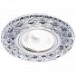 Встраиваемый светодиодный светильник Ambrella light LED S288 CH - фото №1