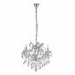 Подвесная люстра Lumina Deco Eliza LDP 7029-6 CHR - фото №4