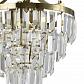 Подвесная люстра Lumien Hall Novello LH0039/4P-CO-CL - фото №3