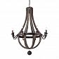 Подвесная люстра Ideal Lux Millennium SP8 129709 - фото №1