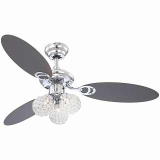 Люстры-вентиляторы для кафе и ресторанов