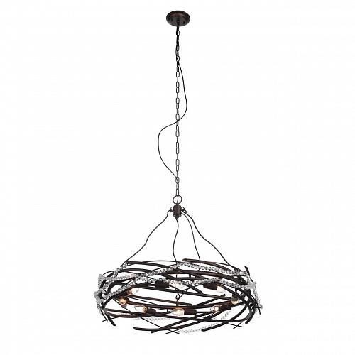 Подвесная люстра ST Luce Igeno SLD010.703.08