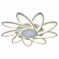 Потолочная светодиодная люстра Profit Light 8014/9 WHT - фото №1