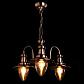 Подвесная люстра Arte Lamp Fisherman A5518LM-3RB - фото №3