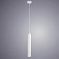 Подвесной светодиодный светильник Arte Lamp A6810SP-1WH - фото №2