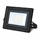 Прожектор светодиодный Gauss Qplus 30W 6500К 613511330 - фото №1