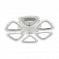 Потолочная светодиодная люстра Rivoli Alicia 6093-106 Б0052652 - фото №1