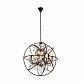 Подвесная люстра Loft IT Foucaults Orb Crystal Loft1897/8 - фото №1