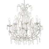 Подвесная люстра Ideal Lux Cascina SP8 100289