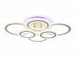 Потолочная светодиодная люстра Ambrella light Original FA8808 - фото №4