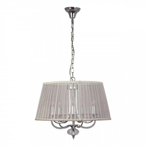 Подвесная люстра Abrasax Josephine 3007/5(chrome)