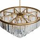 Подвесная люстра Loft IT Prism Clear 10019/800C - фото №4